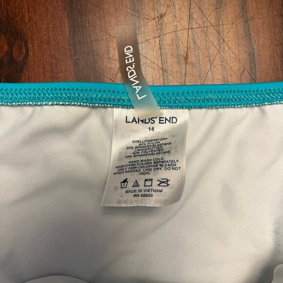 Lands’ End Bikini Bottoms - Picture 2 of 2